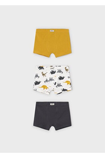 MAYORAL Boy's Triple Boxer Set