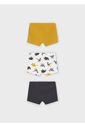MAYORAL Boy's Triple Boxer Set