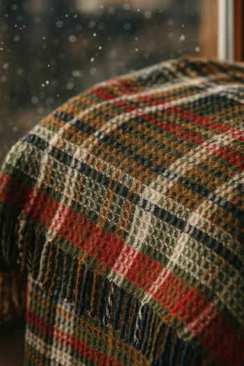 Uğur Home Ev Tekstili Double Tv Blanket – 180X220 cm - 9 Models