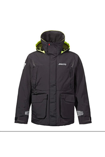 Musto BR1 SİYAH ERKEK MONT