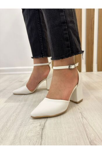 SUDE AYAKKABI Heeled shoes