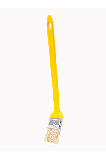 Karaaliler Long Handle Cutting Brush No:2 |   For Paint and Varnish Applications