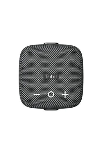 Tribit Boxă portabilă 2 în 1, Bluetooth 5.3, baterie externă, protecție IP67 pentru apă și praf, StormBox Micro 2