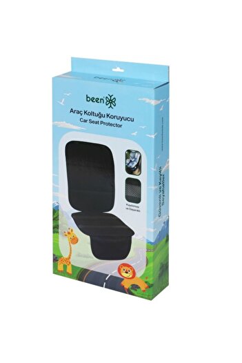 Been Vehicle Seat Protector