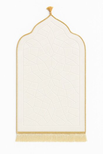 Generic Medical memory foam prayer rug, mihrab