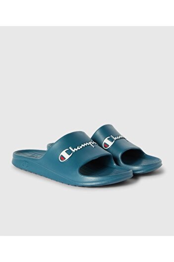 Champion Slide Cabana Slide Erkek  Mavi  Terlik - S22413-BS189
