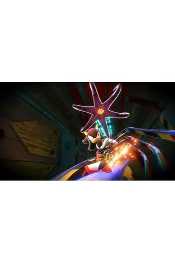 rexa Sonic X Shadow Generations – PS5 Action Platformer | Fast-Paced Adventure