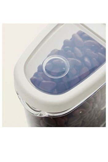 IKEA Ikea365+ Food Storage Container, White, 8X18Cm