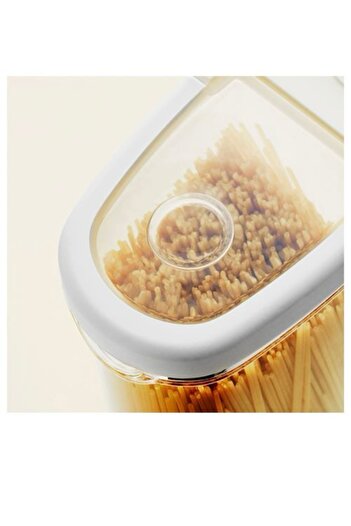 IKEA Ikea365+ Food Storage Container, White, 8X30Cm