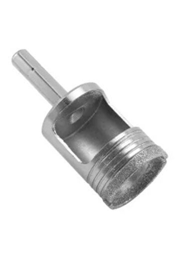 CONDOR Diamond Drill Bit, Vacuum Brazed, 65 mm