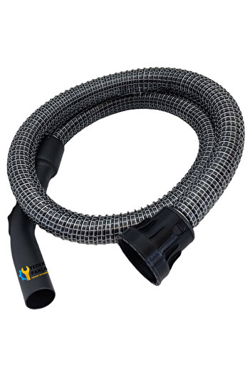 Ozba Ticaret Numatic Compatible Mfq 370 Vacuum Cleaner Steel Wire Suction Hose Nozzle Pipe