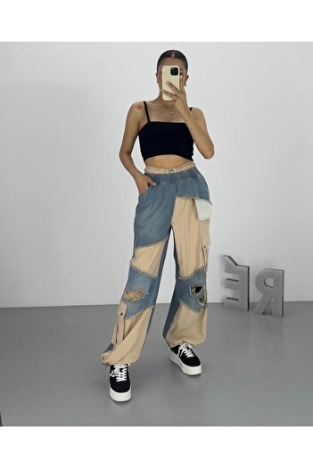 SVL Design Pantolon