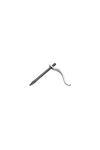 Strend Pro Γαλβανισμένο άγκιστρο για τοιχοποιία, 140 mm