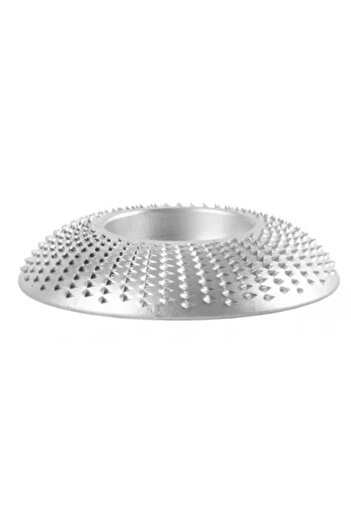 Strend Pro Disc circular slefuit, modelat, rindeluire, dur, otel carburat, pentru lemn, plastic, ipsos, 125 x 2