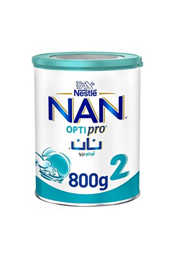 NAN Optipro Stage 2 Follow Up Formula 6 To 12 Months 800g