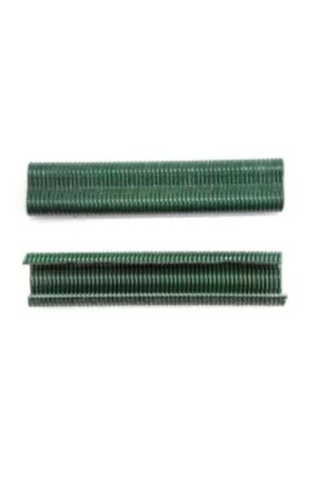 Strend Pro Plastifikovaný drát na vázání, 100 ks, 0,4 x 3 x 150 mm