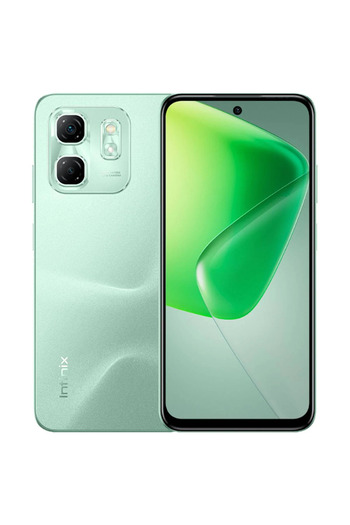 INFINIX Hot 50i 4GB 128GB Sage Green UAE Version