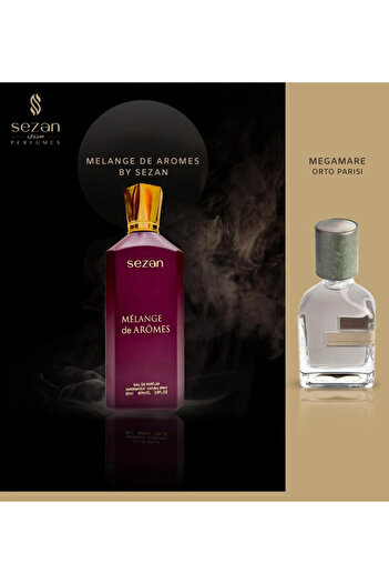 SEZAN Alternative Perfume _ Orto Paris Megamir