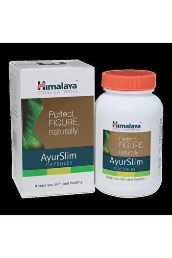 Himalaya Ayurslim Capsules, 120S