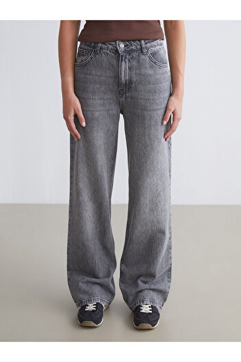 LC Waikiki Straight Fit Women's Jean Pants