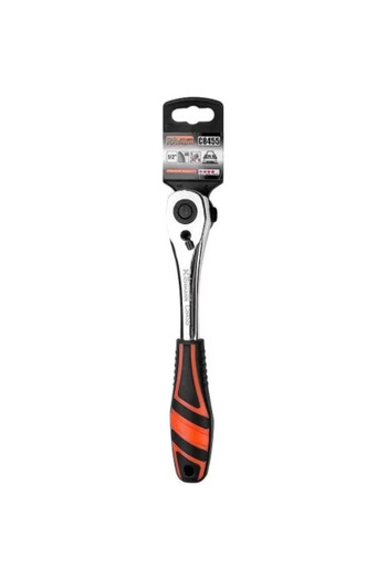 richmann exclusive Ratchet wrench, Cr-V steel, 60 teeth, 1/2", Richmann Exclusive