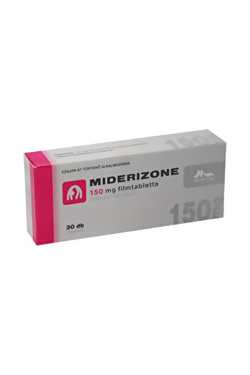 Meditop Miderizone, Antiviral, 150 Mg Tab, 30S