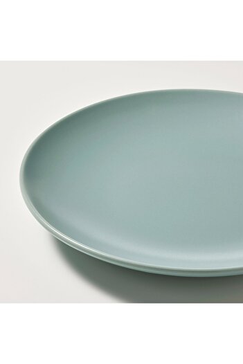 IKEA FÄRGKLAR Side Plate, Matte Light Turquoise, 20 cm
