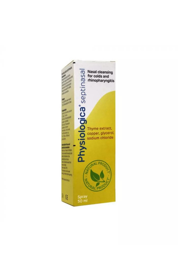 Others Physiologica Septinasal Spray, 50Ml