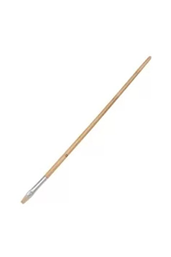 beorol Radiator Brush, Wooden Handle, 25.4 mm