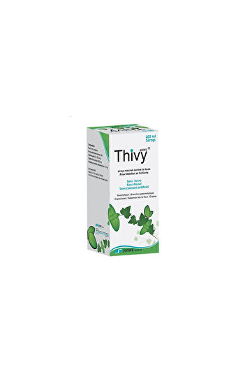JOSWE Medical Thivy Syrup, 100 Ml