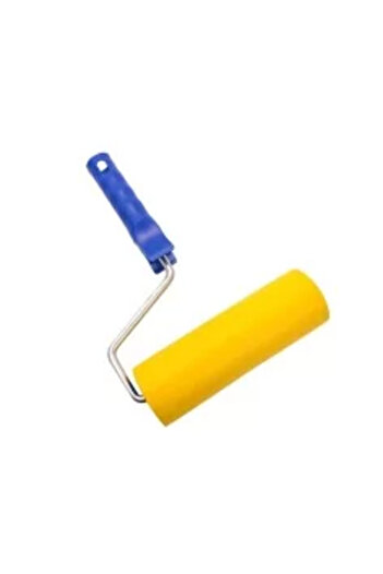 Artool Roller with grill, 23 cm/47 mm, green, PROFI, + 20 sqm film