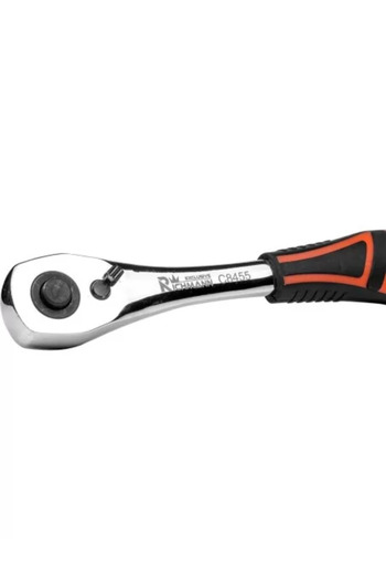 richmann exclusive Ratchet wrench, Cr-V steel, 60 teeth, 1/2", Richmann Exclusive