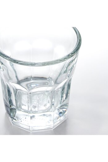 IKEA POKAL Cup, clear glass, 5 cl