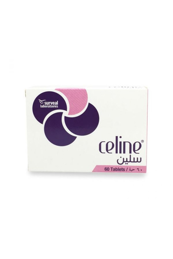 Celine Treatment for Allergy - 60 Capsuls
