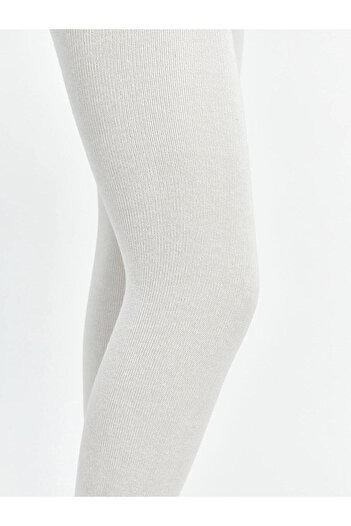 LC Waikiki Lcw Kids Basic Girls Pantyhose 2-Piece (W5)