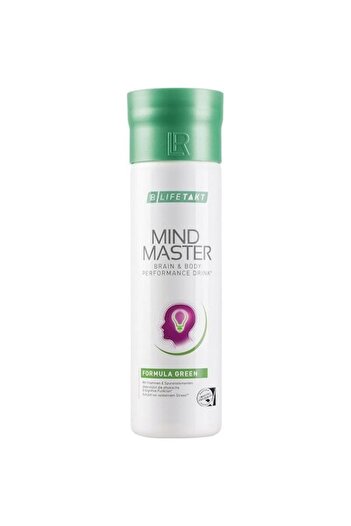 LR Health & Beauty LR Lifetakt Mind Master Formula Green