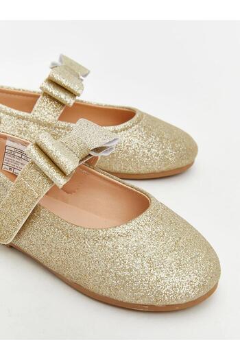 LC Waikiki LCW STEPS Fiyonk Detaylı Kız Bebek Babet (W5)
