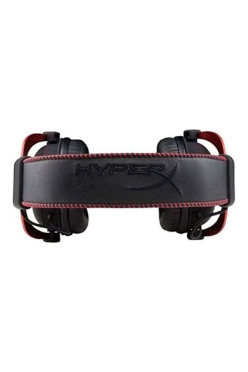 HyperX Cloud II Gaming Headset for PC And PS4 And Xbox One Nintendo Switch Red Wired