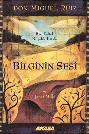 Genel Markalar Bilginin Sesi Bir Toltek Bilgelik Kitabı