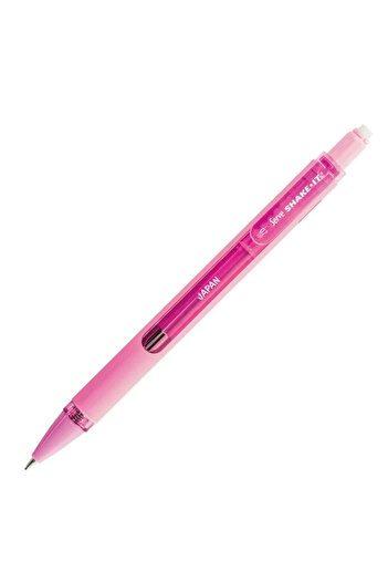Serve Shake It Mechanical Pencil 0 7mm Pink