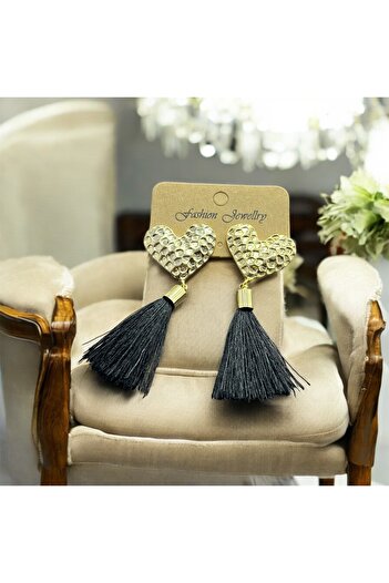 Candy Nuveria Earrings with Tassels