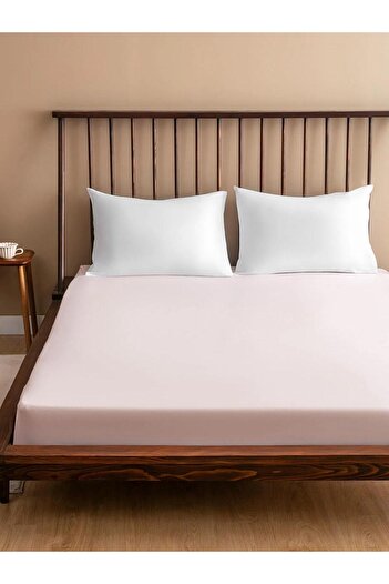 LC Waikiki Lcw Home Flat Double Fitted Sheet (W5)