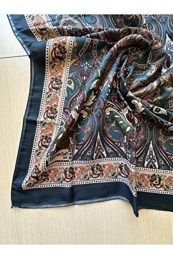 POLO CRAFT Soft Tulip Pattern Shawl 70 X180