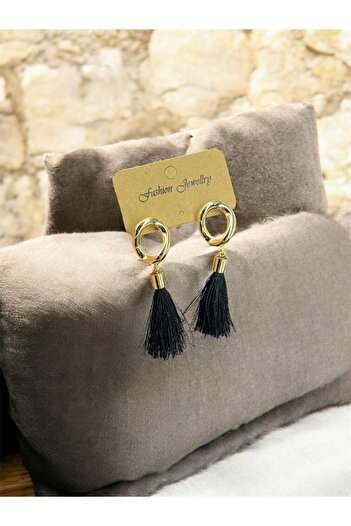 Candy Nuveria Earrings with Tassels