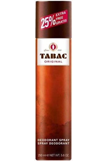 Tabac ORIGINAL deo vapo (25% free) 250 ml