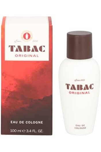 Tabac Original by Maurer & Wirtz for Men - Eau de Toilette, 100 ml