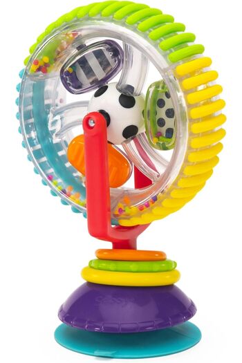 Xess Wonder Wheel, Toy Multicoloure