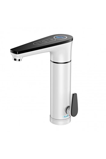 PROCART Robinet electric 3,3 kW, 5 l/min, control tactil LED, protecție la supraîncălzire, JNOD