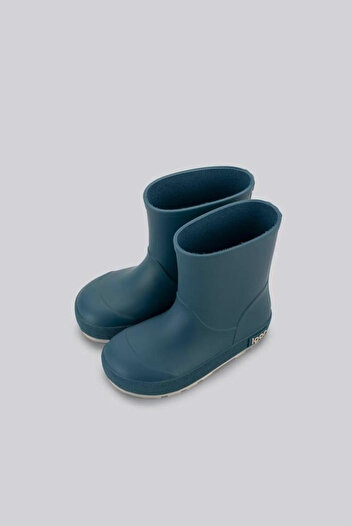 IGOR Αγορικές μπότες βροχής Yogi Classic - Petrol Blue
