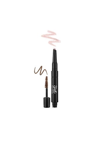 Sleek Creion de sprancene 2 in 1 BROW INTENSITY light 1 buc